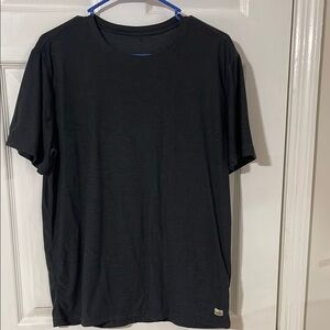 VUORI Men's Dark Grey T-Shirt